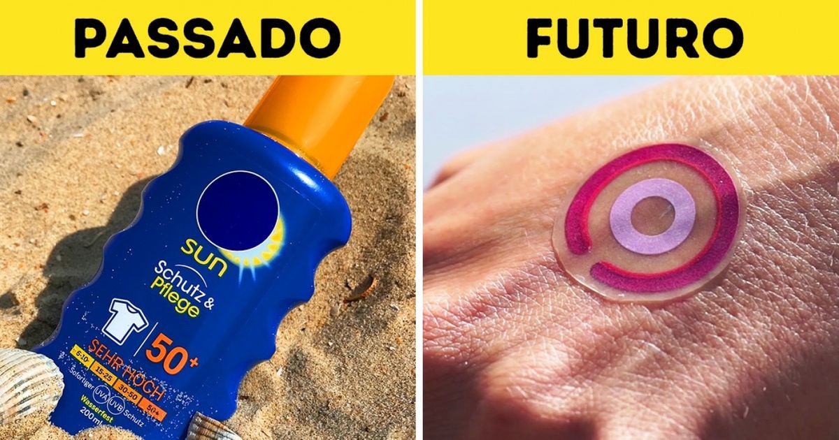 Um produto totalmente inovador para bronzeamento