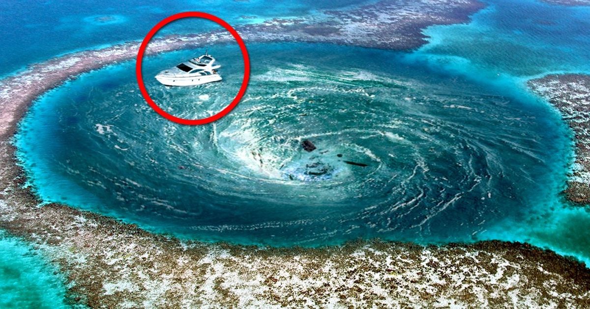 As 10 águas mais perigosas do mundo