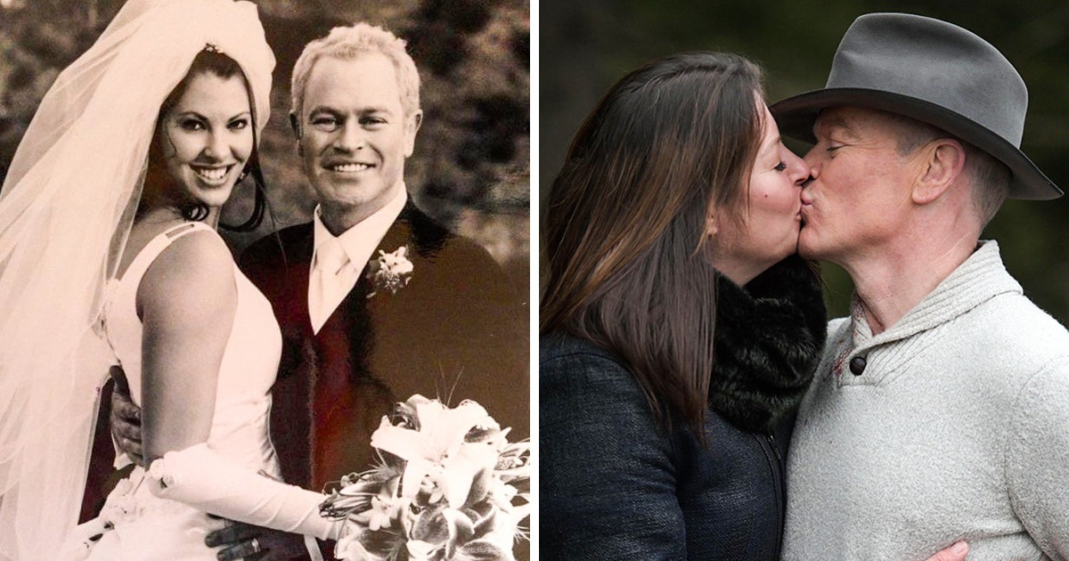 “Eu não gostaria de beijar nenhuma outra mulher porque estes lábios não foram feitos para isso”, Neal McDonough coloca sua família em primeiro lugar, apesar de sua carreira
