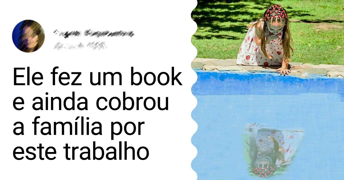19 Fotografias cujo photoshop chamou mais atenção do que o registro em si 19 Fotografias cujo photoshop chamou mais atenção do que o registro em si