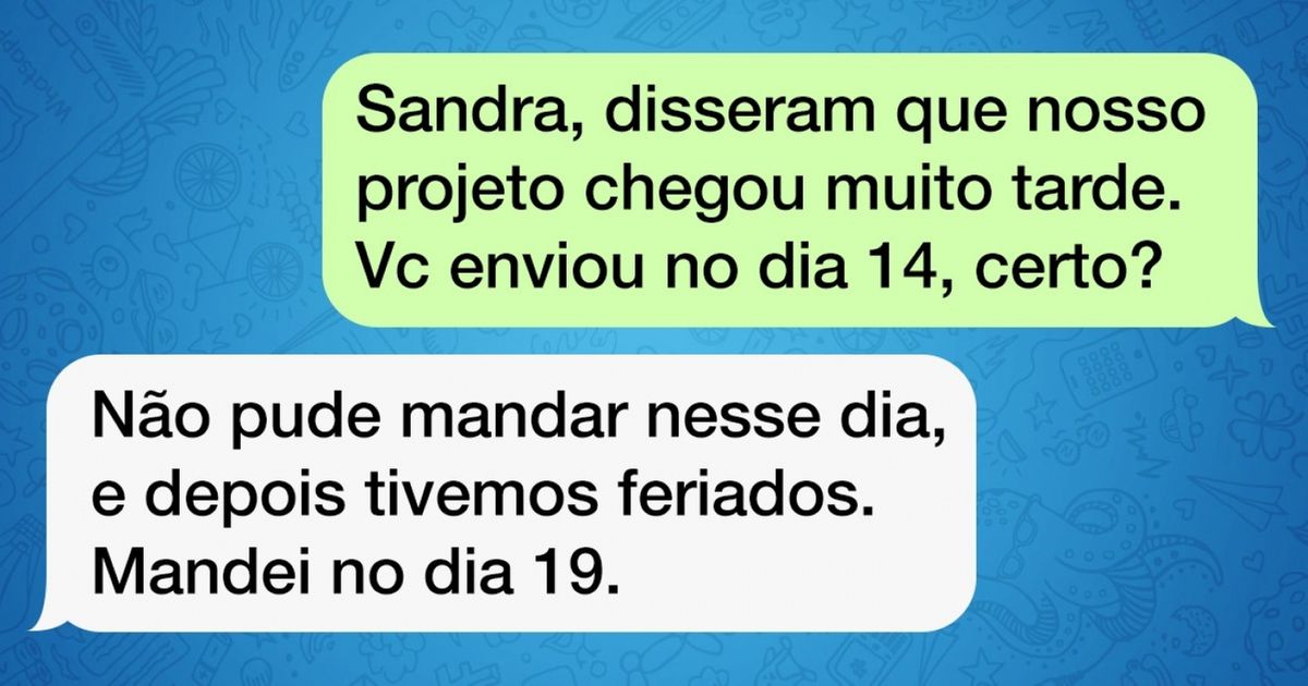 4 Tipos de colegas de trabalho com os quais é melhor não ter nada em comum