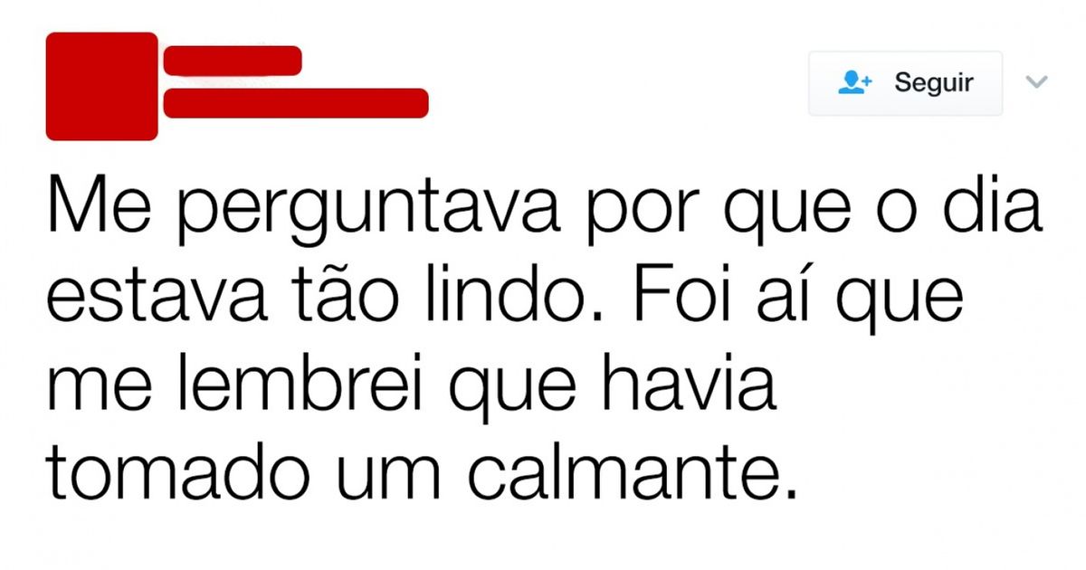 A melhor maneira de lidar com o cansaço é o sarcasmo