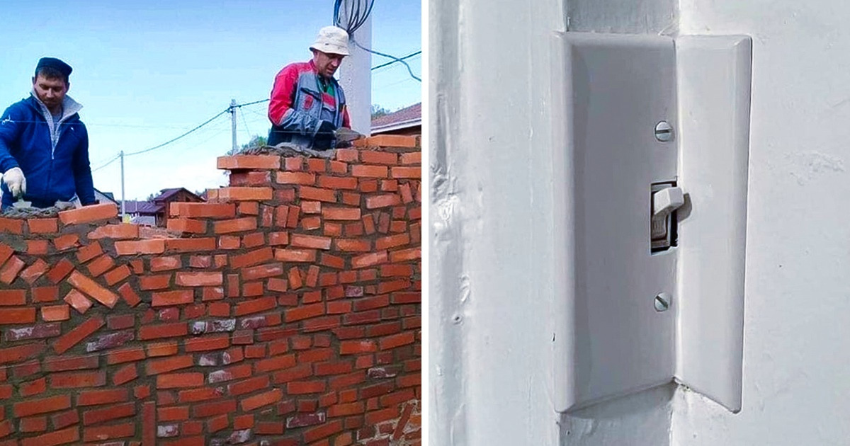 20 Trabalhos tão mal feitos que nos fizeram exclamar: “Era melhor ter deixado sem fazer!”