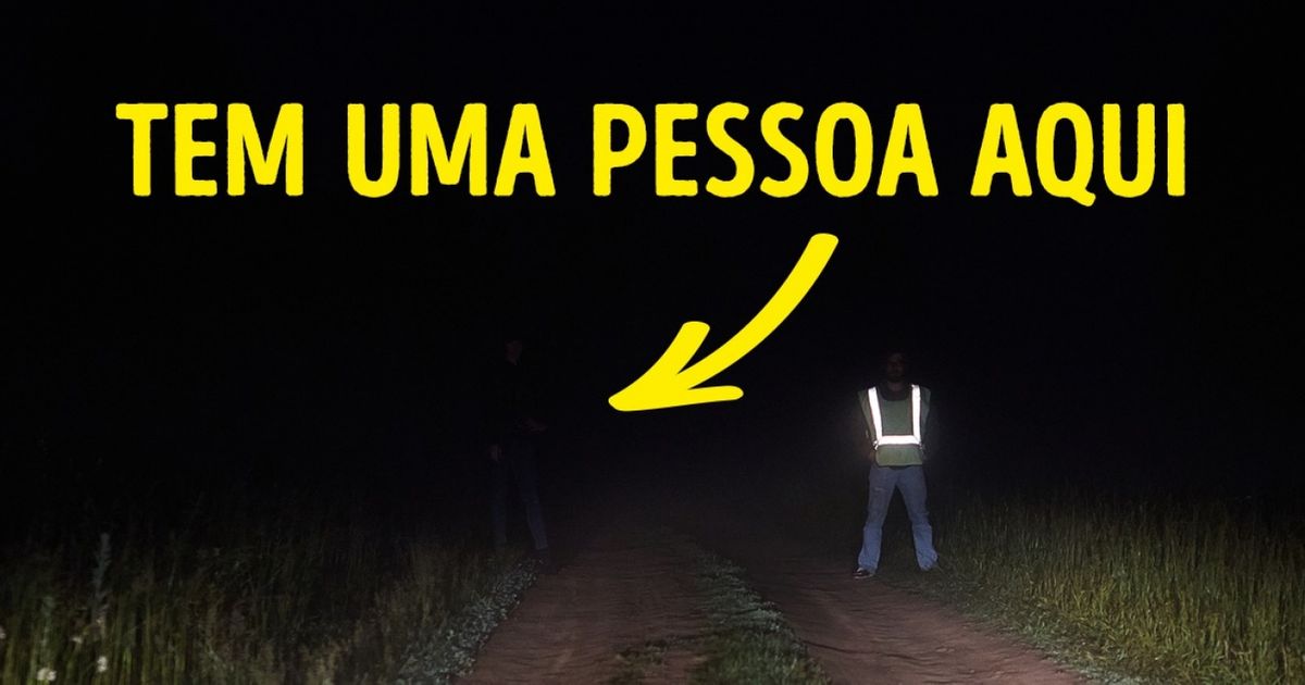 Testamos acessórios refletivos que podem salvar sua vida