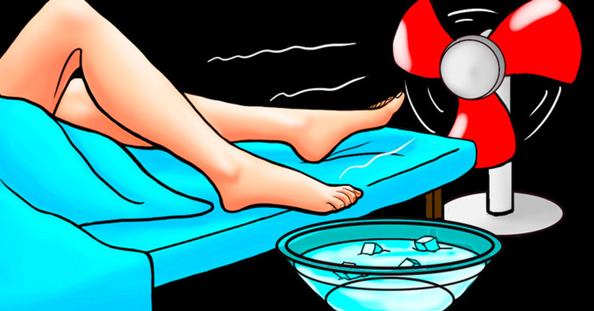 Como refrescar seu quarto quando não há ar-condicionado disponível