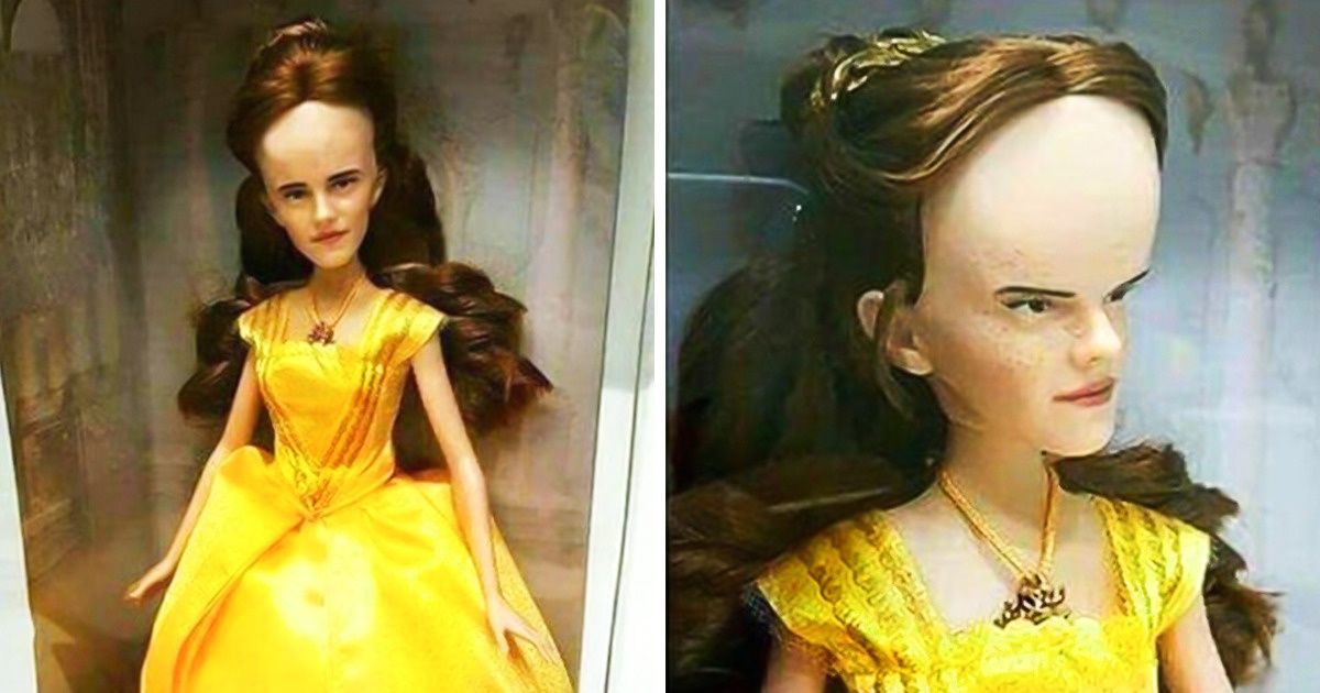 A imaginação humana não tem limites, mas, pelo menos, é engraçada