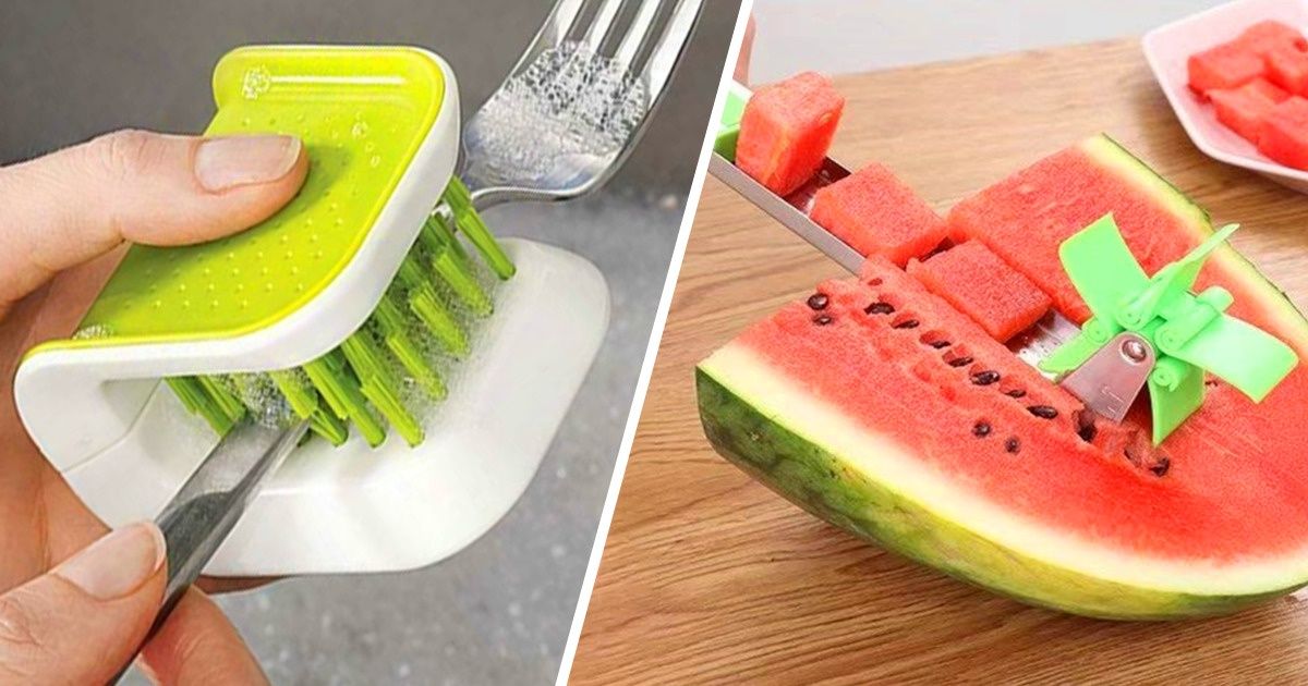 25+ Utensílios de cozinha que vão fazer você se apaixonar pela culinária