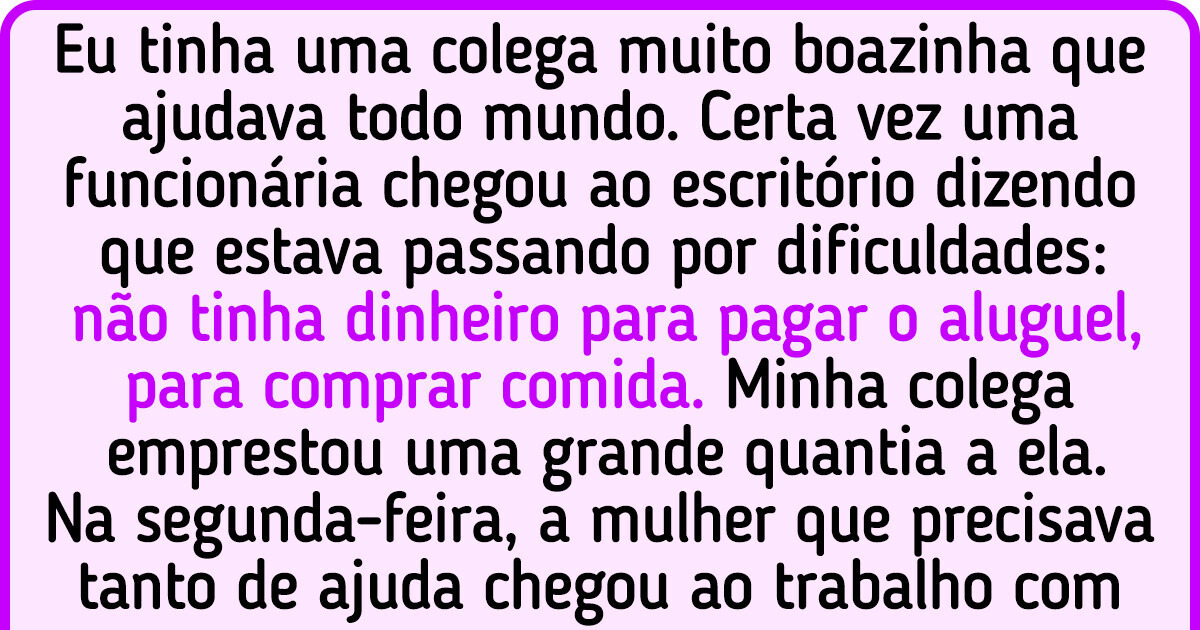 15+ Histórias de arrependimento: Dívidas e empréstimos que viraram pesadelo 15+ Histórias de arrependimento: Dívidas e empréstimos que viraram pesadelo