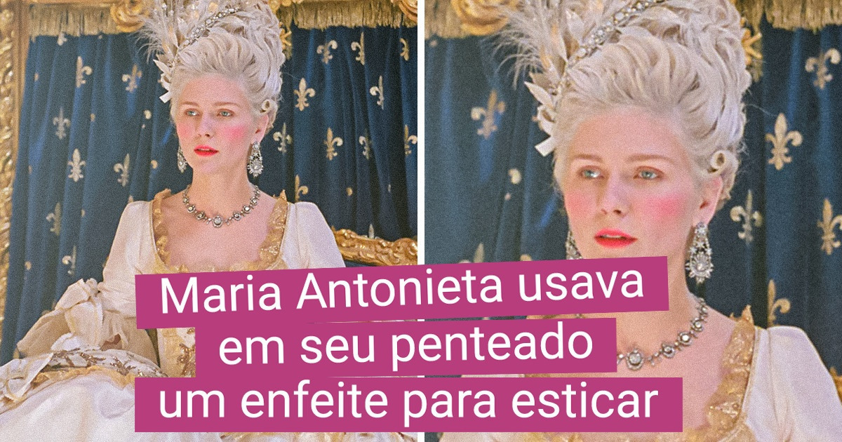 11 Detalhes dos looks das damas nobres dos séculos passados que provam que elas tinham seus segredos 11 Detalhes dos looks das damas nobres dos séculos passados que provam que elas tinham seus segredos