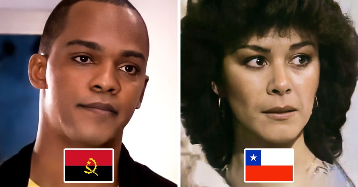 9 Atores que encantaram ao participar de novelas estrangeiras e honraram o nome do Brasil 9 Atores que encantaram ao participar de novelas estrangeiras e honraram o nome do Brasil