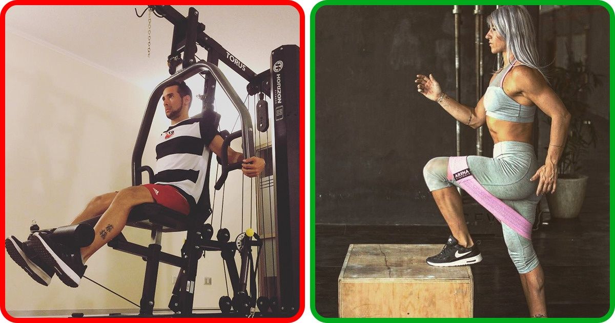 7 Aparelhos de exercícios que podem prejudicar mais que ajudar