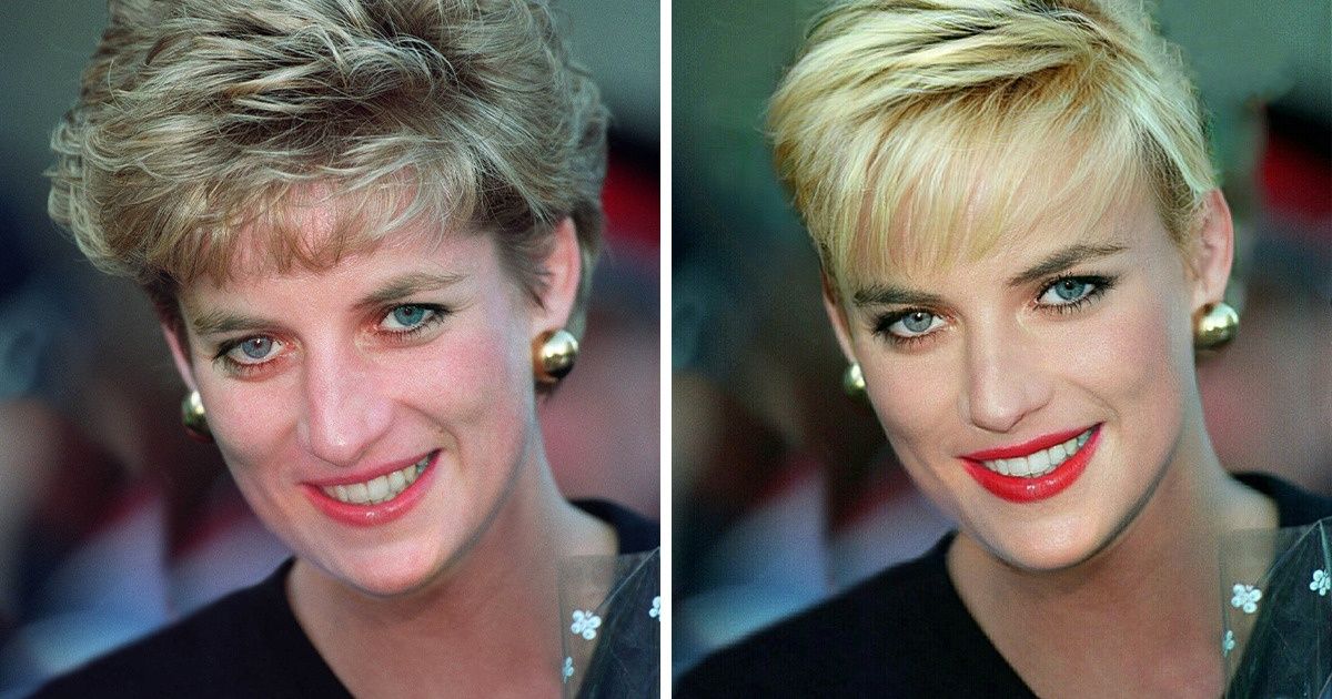 15+ Ícones da moda do século XX tiveram sua aparência adaptada aos padrões de beleza modernos (e o resultado ficou surpreendente) 15+ Ícones da moda do século XX tiveram sua aparência adaptada aos padrões de beleza modernos (e o resultado ficou surpreendente)