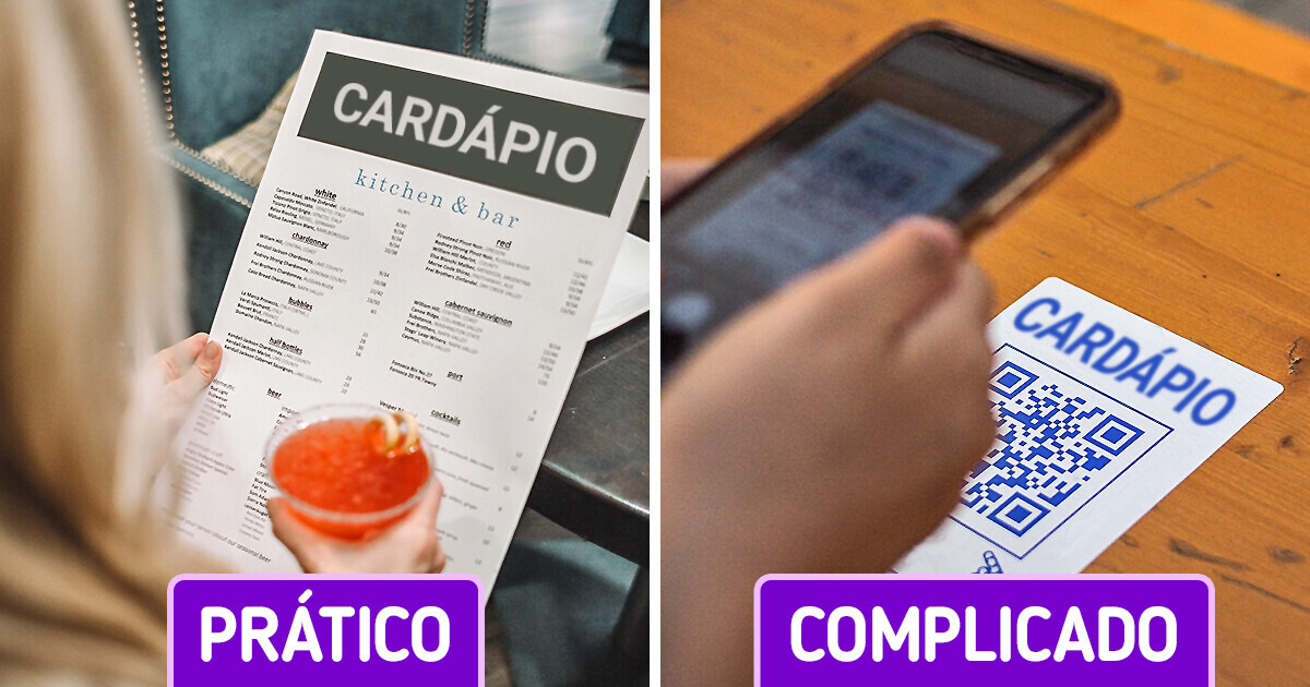 10 Coisas que a tecnologia surpreendentemente mudou para pior