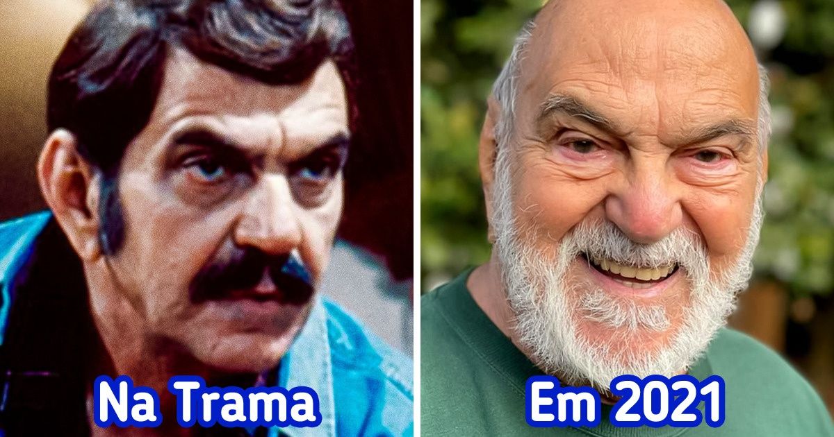 Roque Santeiro está de volta: Veja como estão os atores 35 anos depois