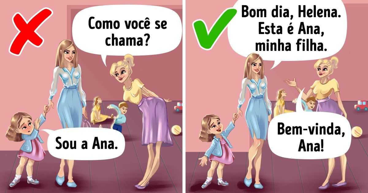 Psicóloga dá dicas de como lidar com seus filhos da melhor forma Psicóloga dá dicas de como lidar com seus filhos da melhor forma