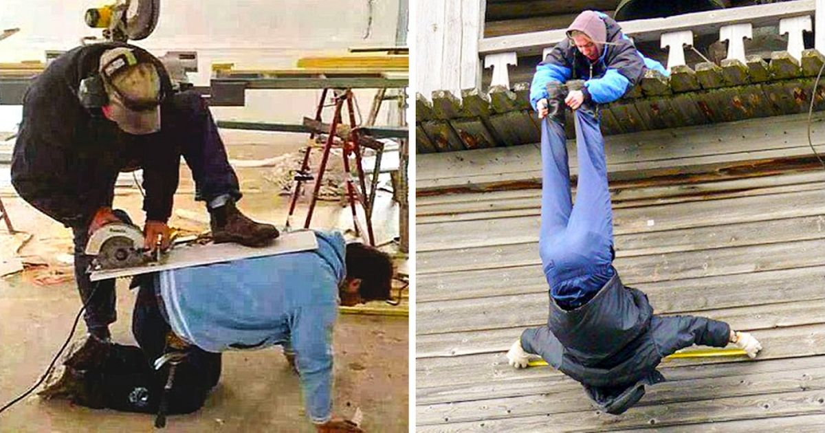 17 Fotos que mostram por que os homens vivem menos que as mulheres