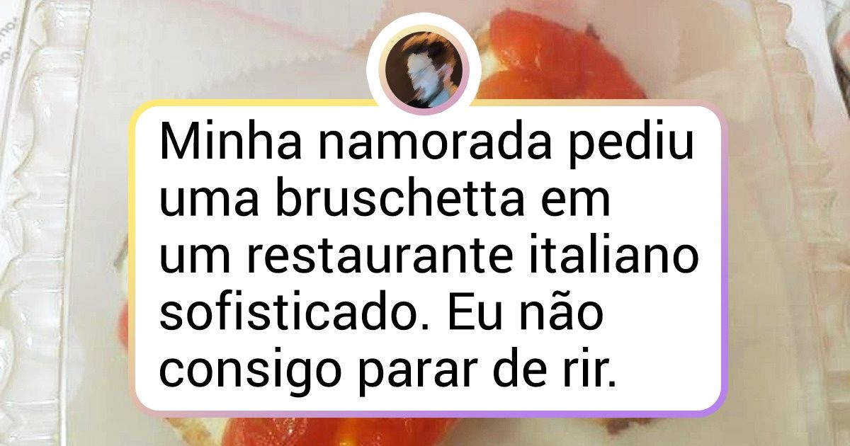 17 Pessoas que pediram comida e ficaram confusas com o que receberam 17 Pessoas que pediram comida e ficaram confusas com o que receberam