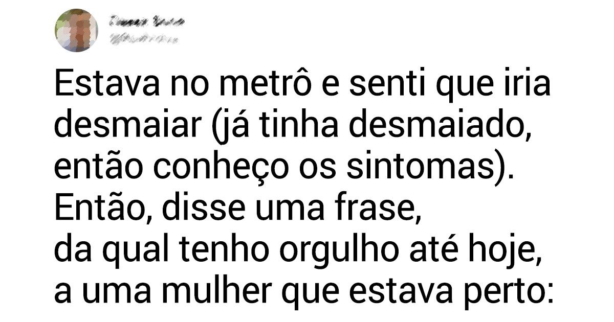 17 Tuítes de internautas que enxergam o mundo por um ângulo diferente