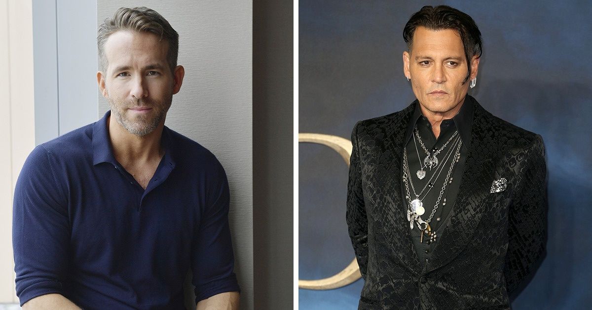 8 Homens famosos que tornaram públicos problemas psicológicos