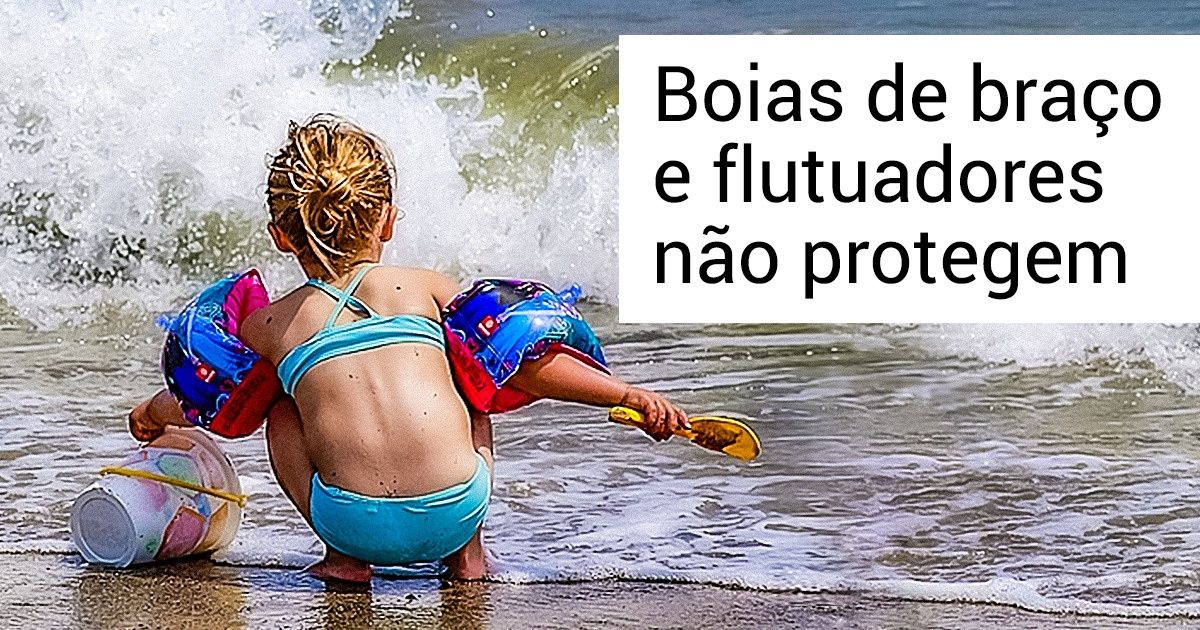 12 Razões pelas quais as crianças se perdem e o que fazer quando isso acontece