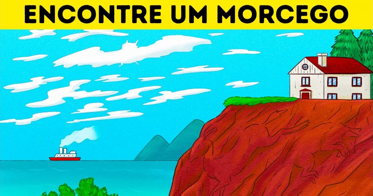 2 Jogos para colocar a sua imaginação para trabalhar