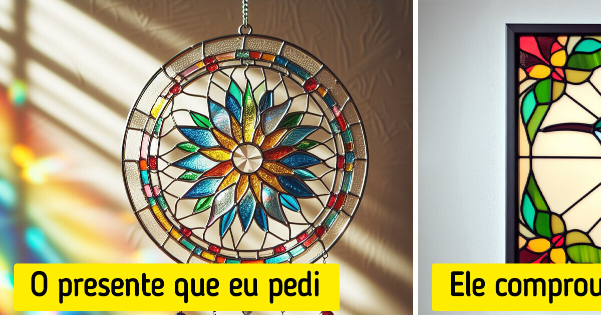 Sou ingrata por dizer ao meu namorado que odiei o presente que ele me deu? Sou ingrata por dizer ao meu namorado que odiei o presente que ele me deu?