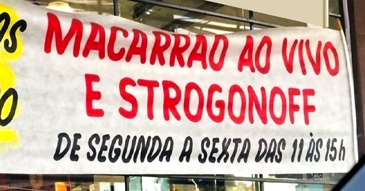 10+ Placas divertidas, absurdas e hilárias para fazer seu dia ficar mais engraçado (nova seleção) 10+ Placas divertidas, absurdas e hilárias para fazer seu dia ficar mais engraçado (nova seleção)