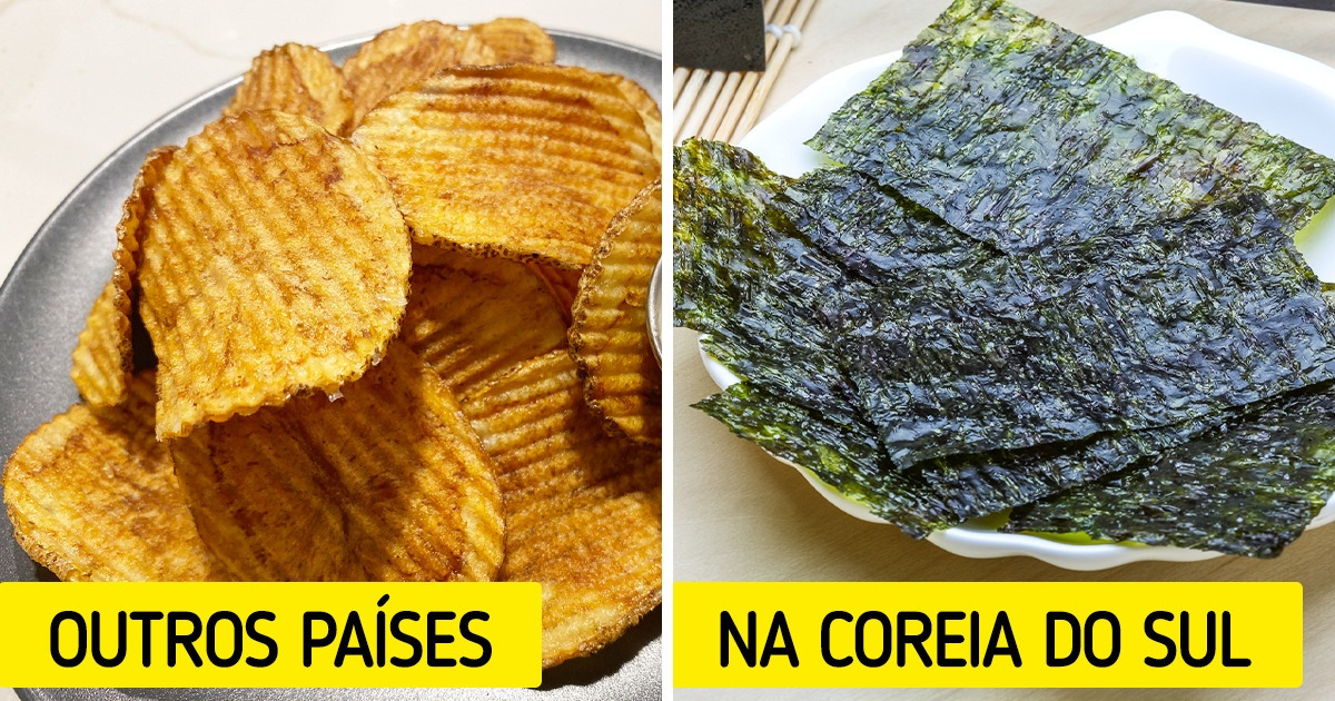 10 Diferenças na culinária da Coreia do Sul que podem ser inusitadas para os estrangeiros