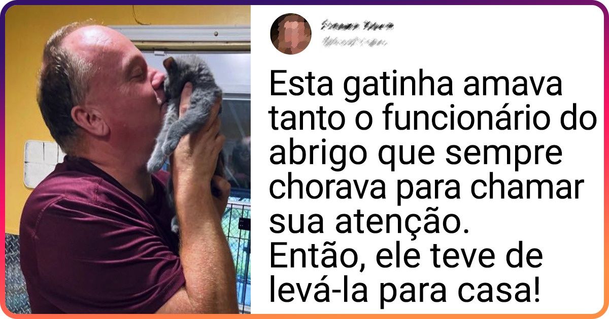 18 Homens que têm uma conexão especial com seus animais de estimação