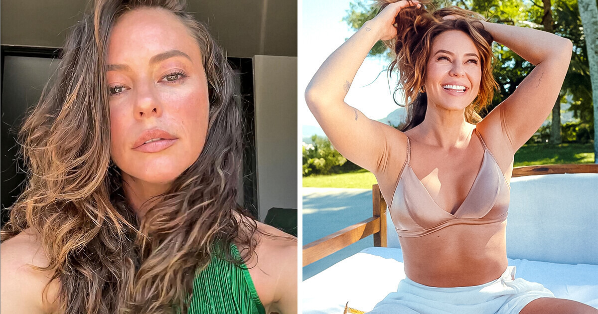 Paolla Oliveira abre o coração sobre críticas ao seu corpo: “Cheguei a ponto de dizer que tinha defeito” Paolla Oliveira abre o coração sobre críticas ao seu corpo: “Cheguei a ponto de dizer que tinha defeito”