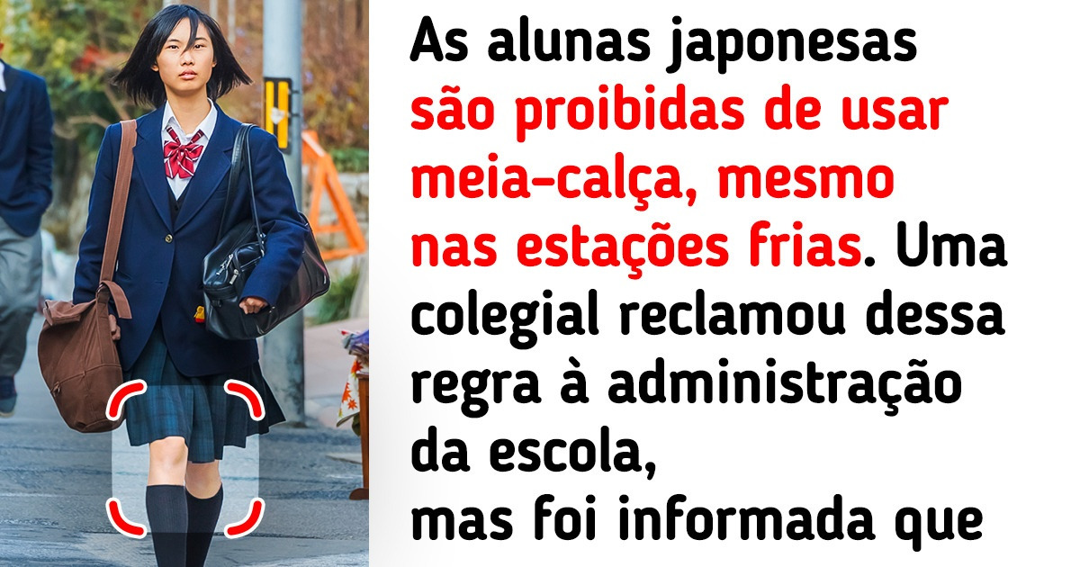 15+ Regras das escolas do Japão que podem surpreender os estrangeiros 15+ Regras das escolas do Japão que podem surpreender os estrangeiros