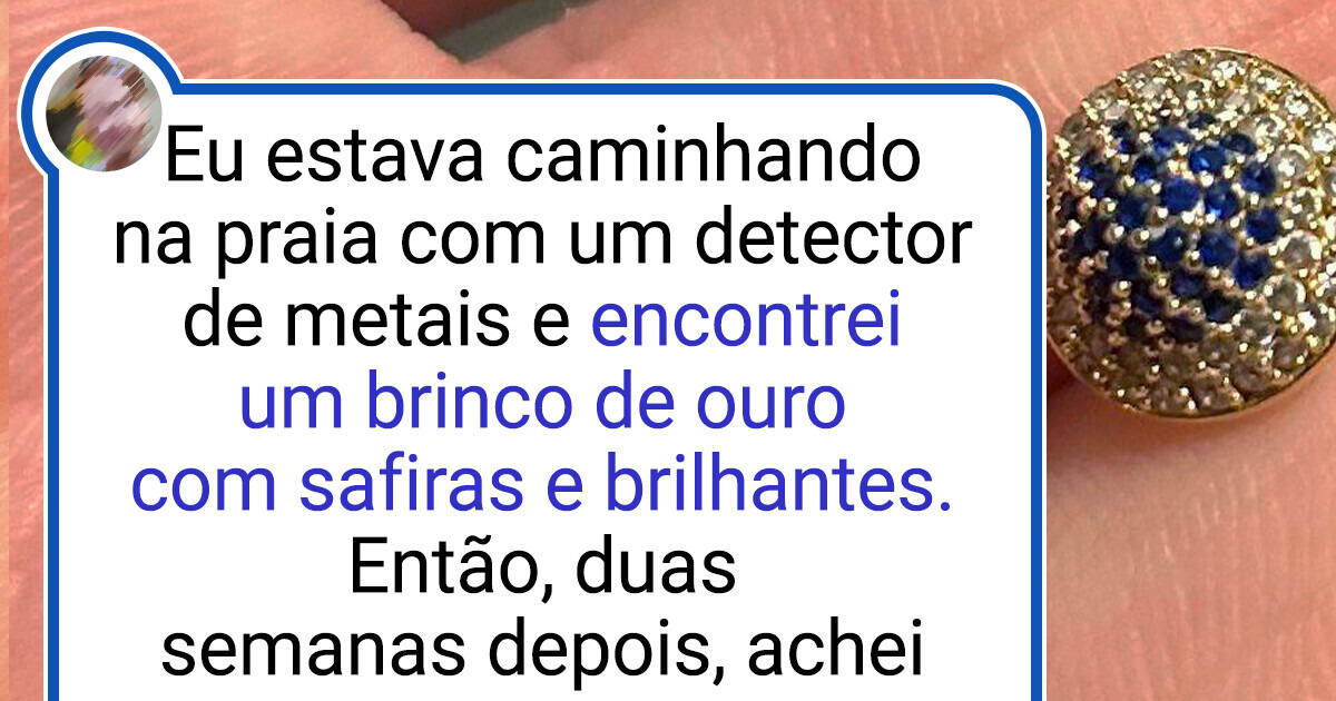 20+ Pessoas que saíram para caminhar na praia e voltaram com um achado inusitado para casa