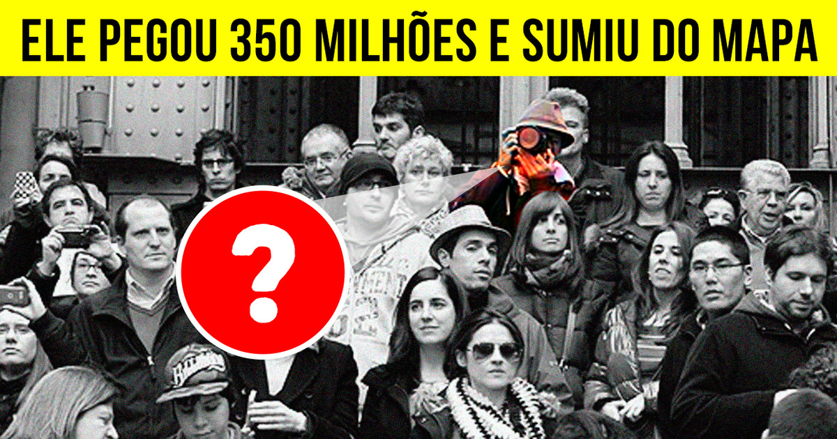 A verdadeira história por trás do Mago de Wall Street, do ano 2256 A verdadeira história por trás do Mago de Wall Street, do ano 2256