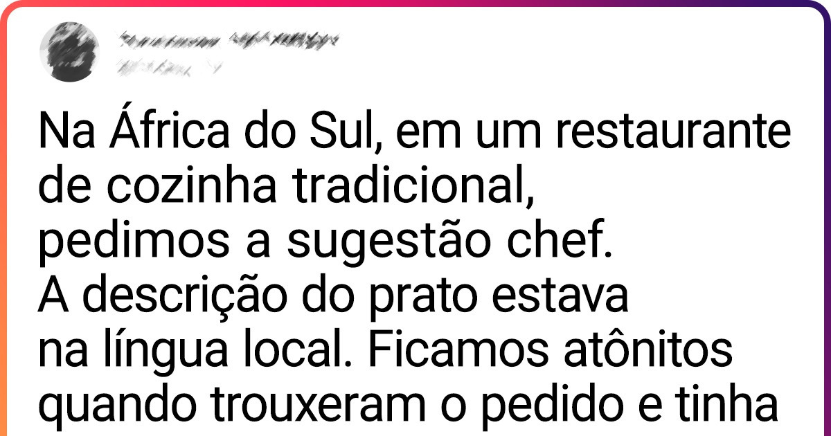 15+ Vezes em que a arte do empratamento foi longe demais