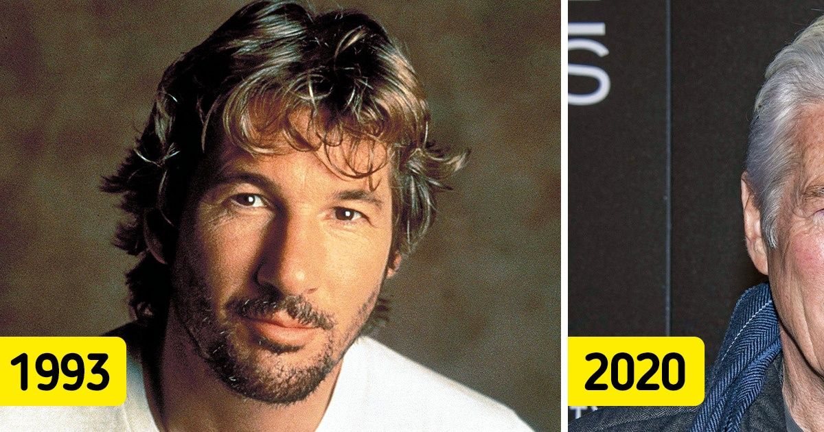Como estão 18 famosos que já foram reconhecidos como os homens mais bonitos do mundo Como estão 18 famosos que já foram reconhecidos como os homens mais bonitos do mundo