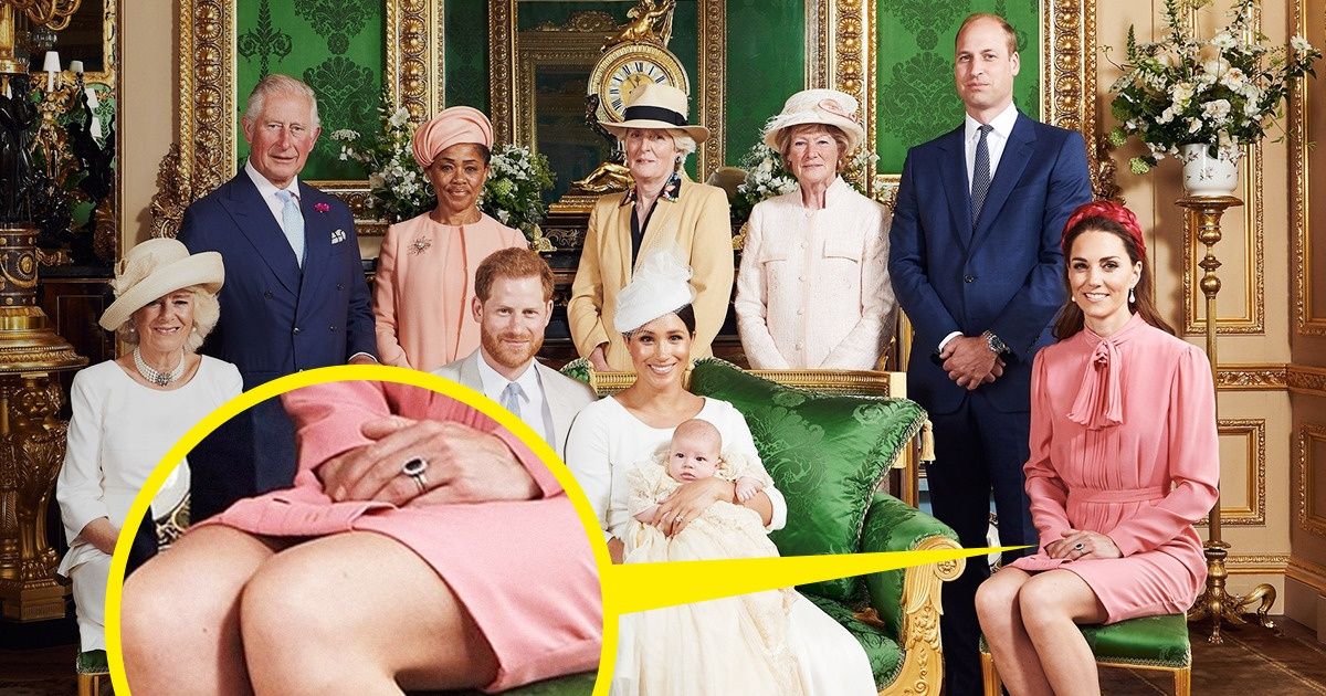 Mulheres da realeza britânica mostram como expressar sua opinião sem dizer uma palavra Mulheres da realeza britânica mostram como expressar sua opinião sem dizer uma palavra