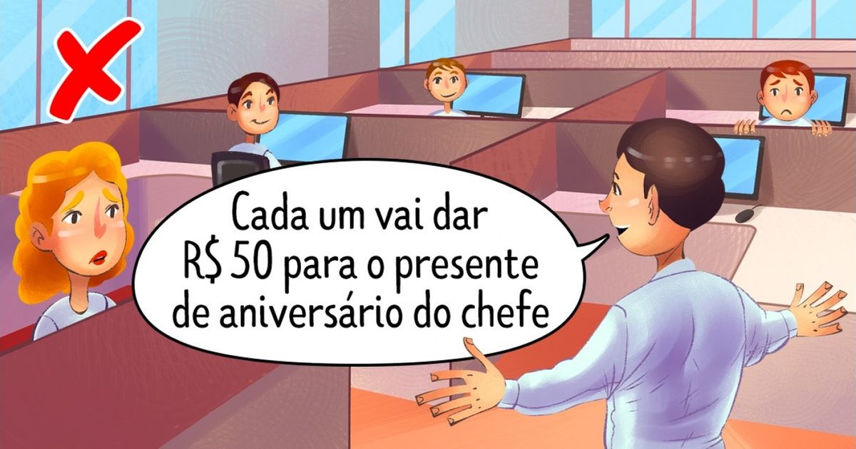 10 Normas de etiqueta envolvendo amizade e dinheiro 10 Normas de etiqueta envolvendo amizade e dinheiro