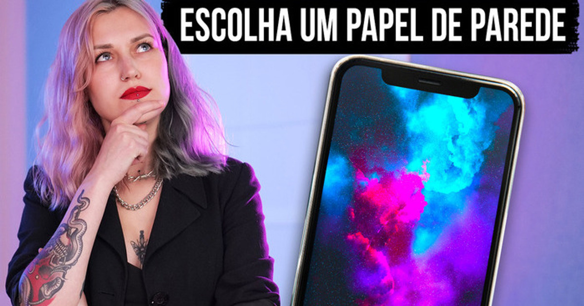 O que o papel de parede do seu telefone diz sobre você | Teste de personalidade