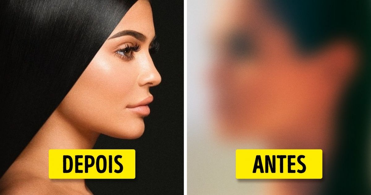 Beleza sem Photoshop: como eram as modelos há 20 anos