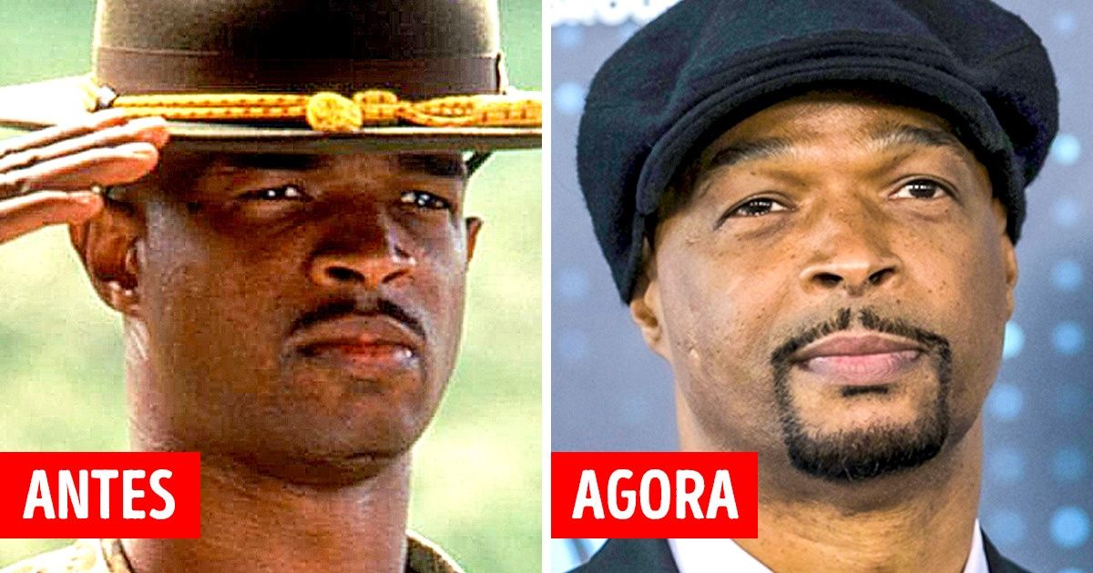 31 Atores das comédias favoritas da sua infância, antes e agora