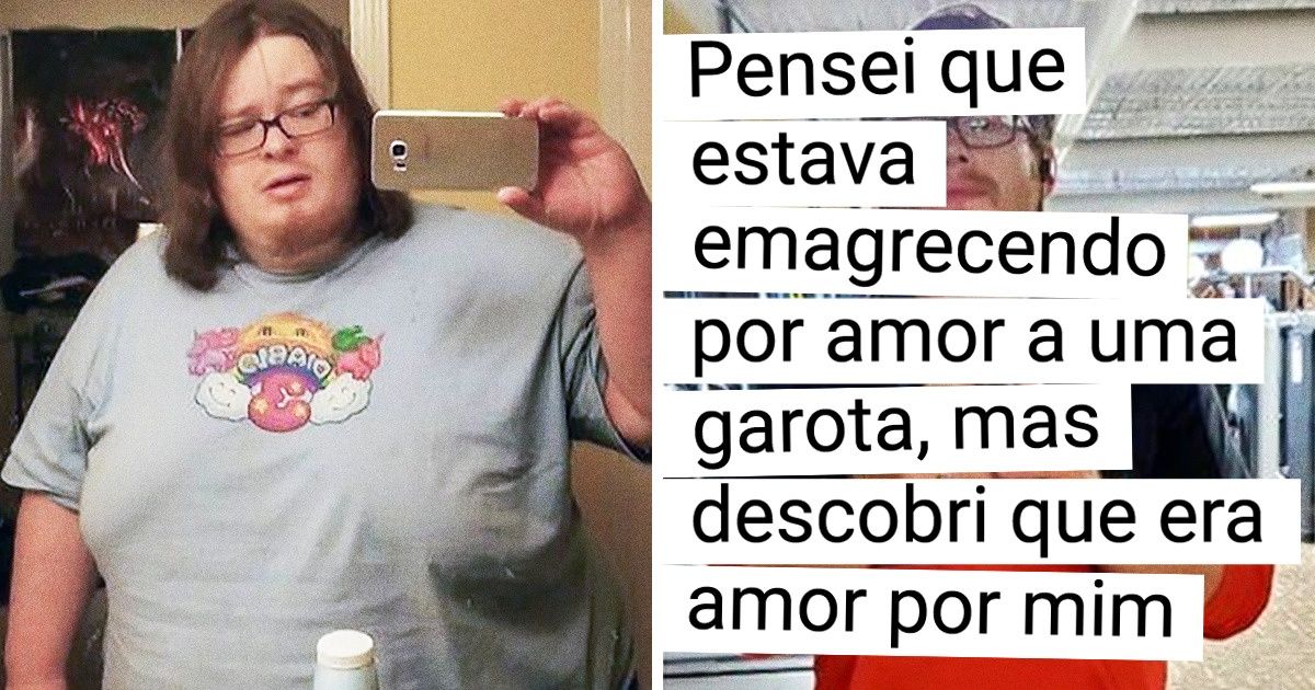 19 Internautas decidiram mudar a aparência e compartilharam o resultado com a Internet 19 Internautas decidiram mudar a aparência e compartilharam o resultado com a Internet
