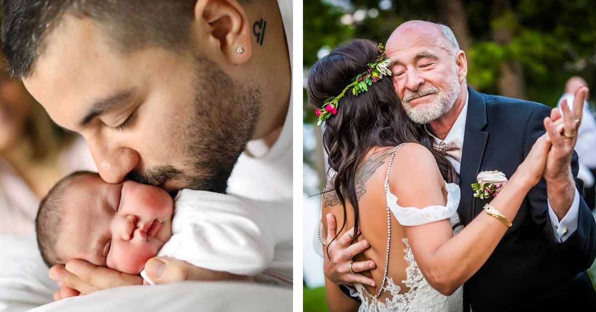 O impacto que os pais causam na vida das filhas segundo a Ciência O impacto que os pais causam na vida das filhas segundo a Ciência
