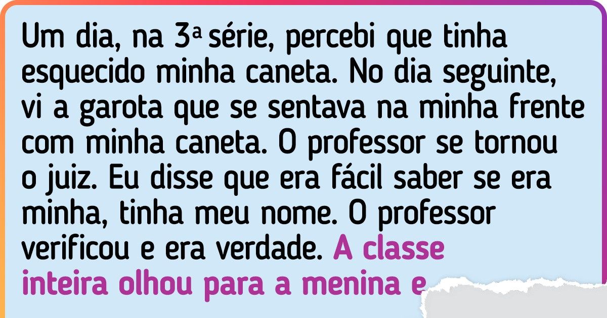15 Relatos de aventuras escolares capazes de deixar qualquer um com nostalgia