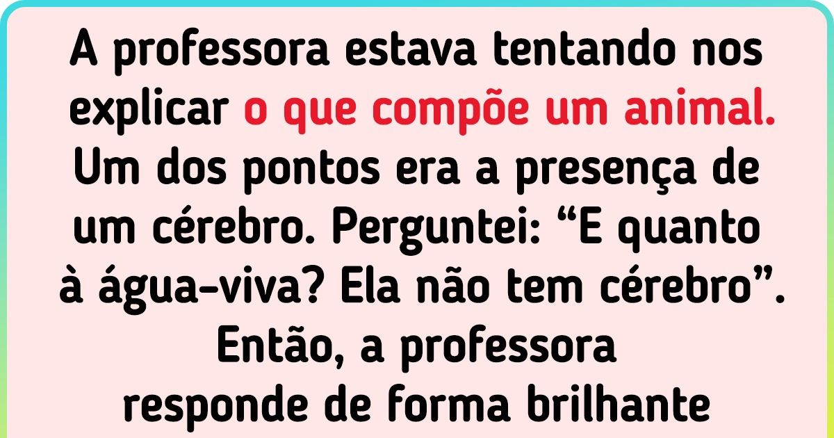 13 Professores que precisam voltar para a escola e aprender tudo de novo