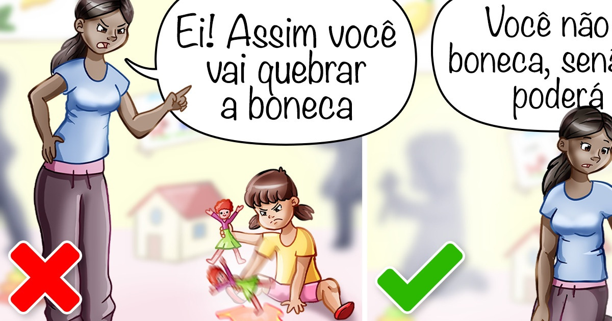 10 Maneiras de agir diante de filhos travessos de outras pessoas 10 Maneiras de agir diante de filhos travessos de outras pessoas
