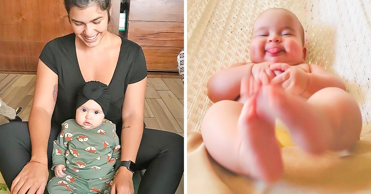 O relato de uma mãe que teve gravidez ectópica e o poder feminino ao gerar um bebê após o ocorrido O relato de uma mãe que teve gravidez ectópica e o poder feminino ao gerar um bebê após o ocorrido