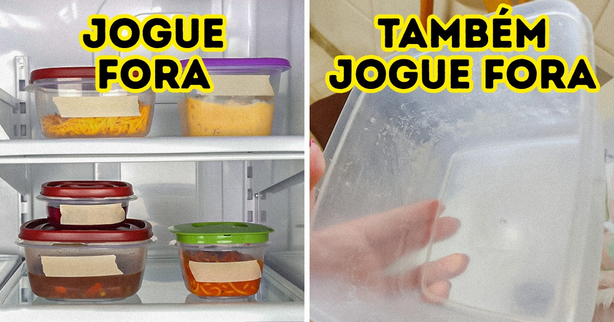 9 Coisas que, apesar de erradas, ainda teimamos em fazer em nossas cozinhas