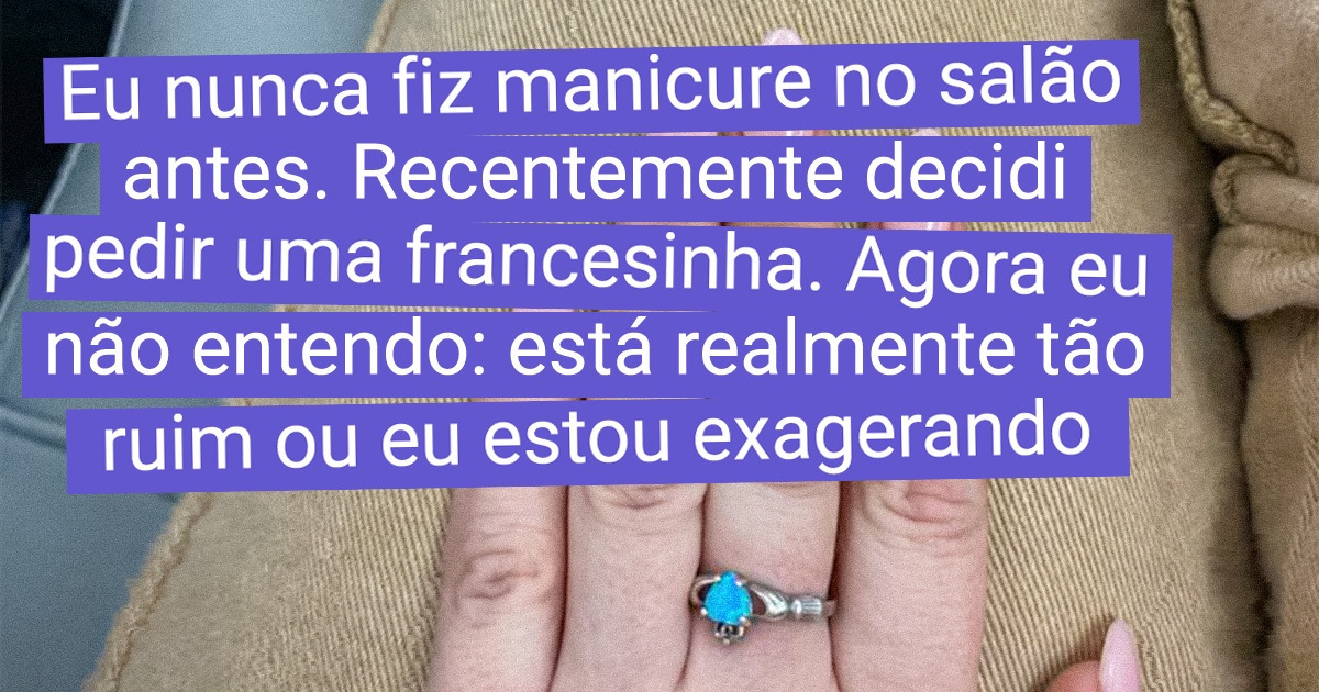 16 Pessoas que só queriam ficar bonitas, mas algo deu errado