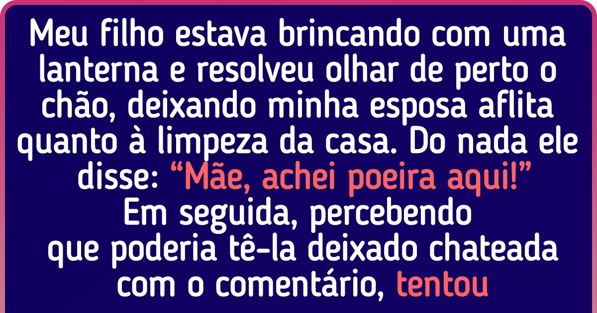 15 Crianças encantadoras que passam o dia lembrando que não há nada mais legal do que a parentalidade
