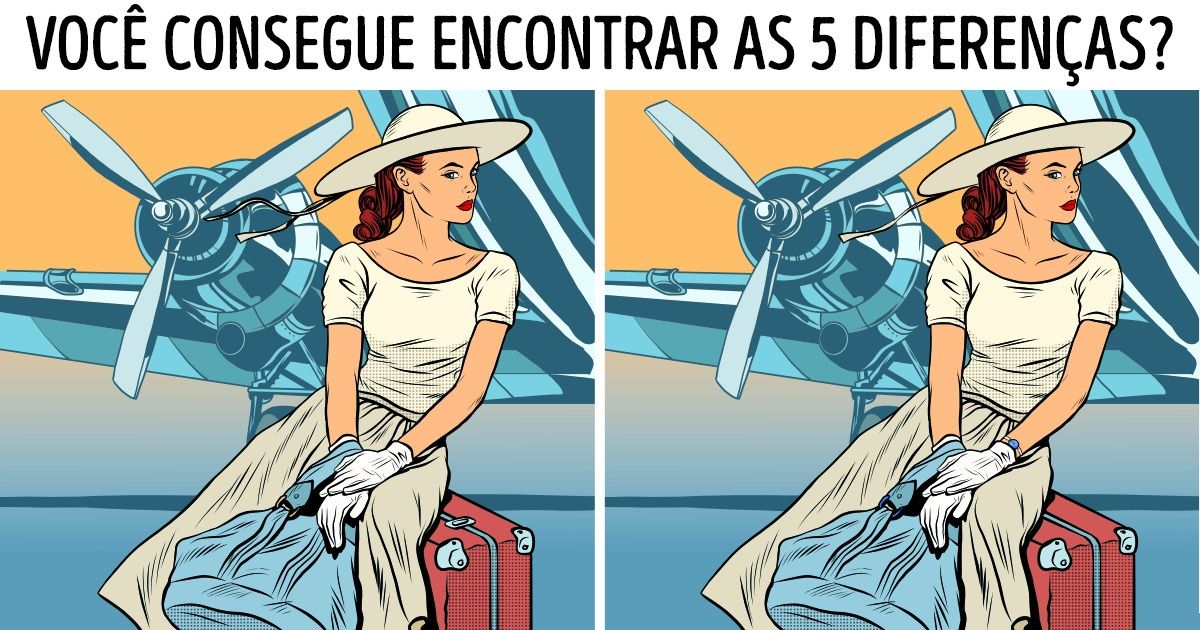 10 Testes que irão verificar seu nível de lógica e atenção aos detalhes